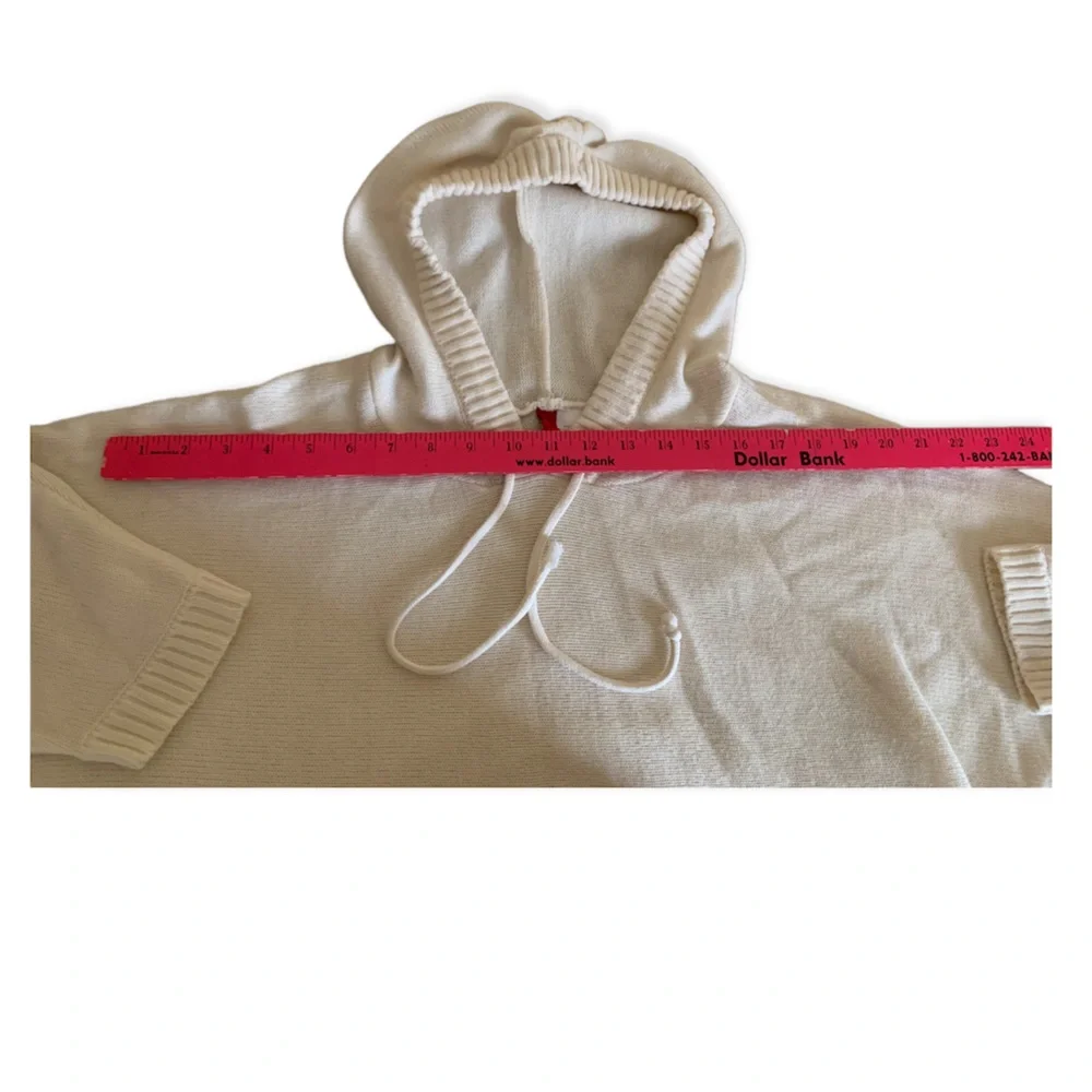 H&M Poncho Style Hoodie - Picture 2 of 7